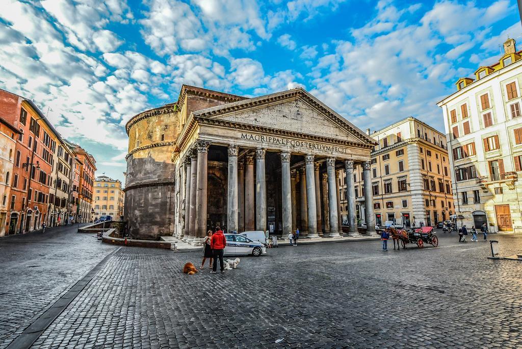 Casa de férias I Love Pantheon House *